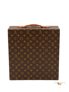 Louis Vuitton Monogram Boite en Vin 1 Bouteille