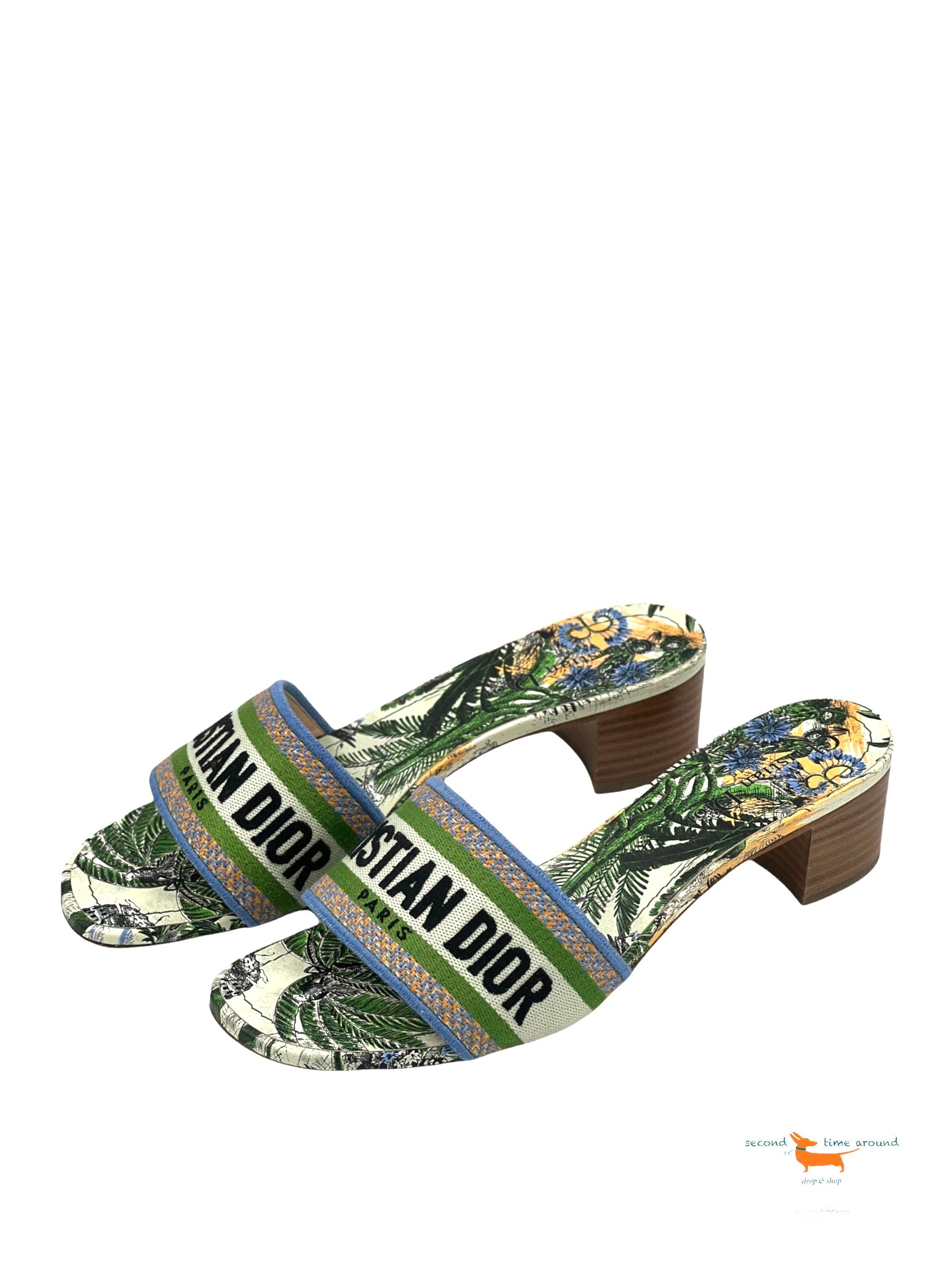 Christian Dior Sandals