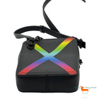 RARE VIRGIL ABLOH 2019 Taiga Rainbow Danube Messenger Bag