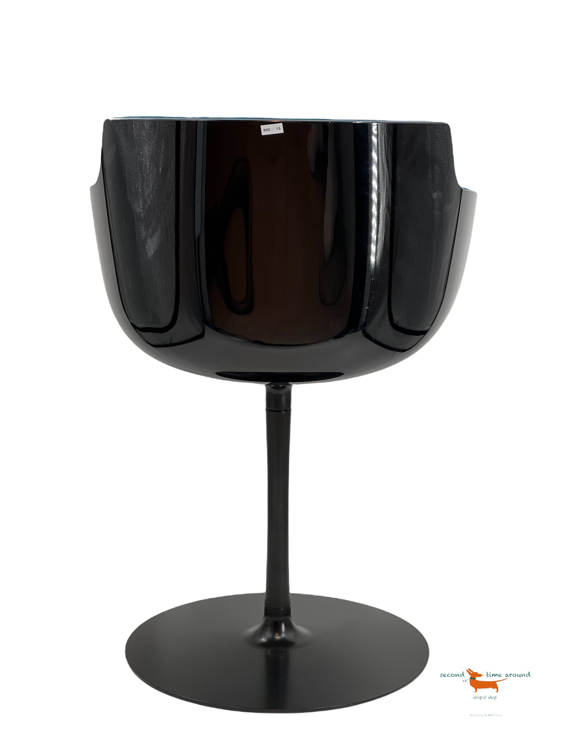 Flow Slim Chair Base, MDF Italia by Jean Marie Massaud