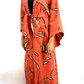 Johanna Ortiz Soul Quest Floral Linen Kimono 👘