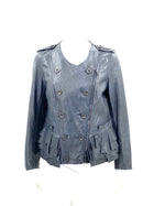 Philipp Lim Lederjacke