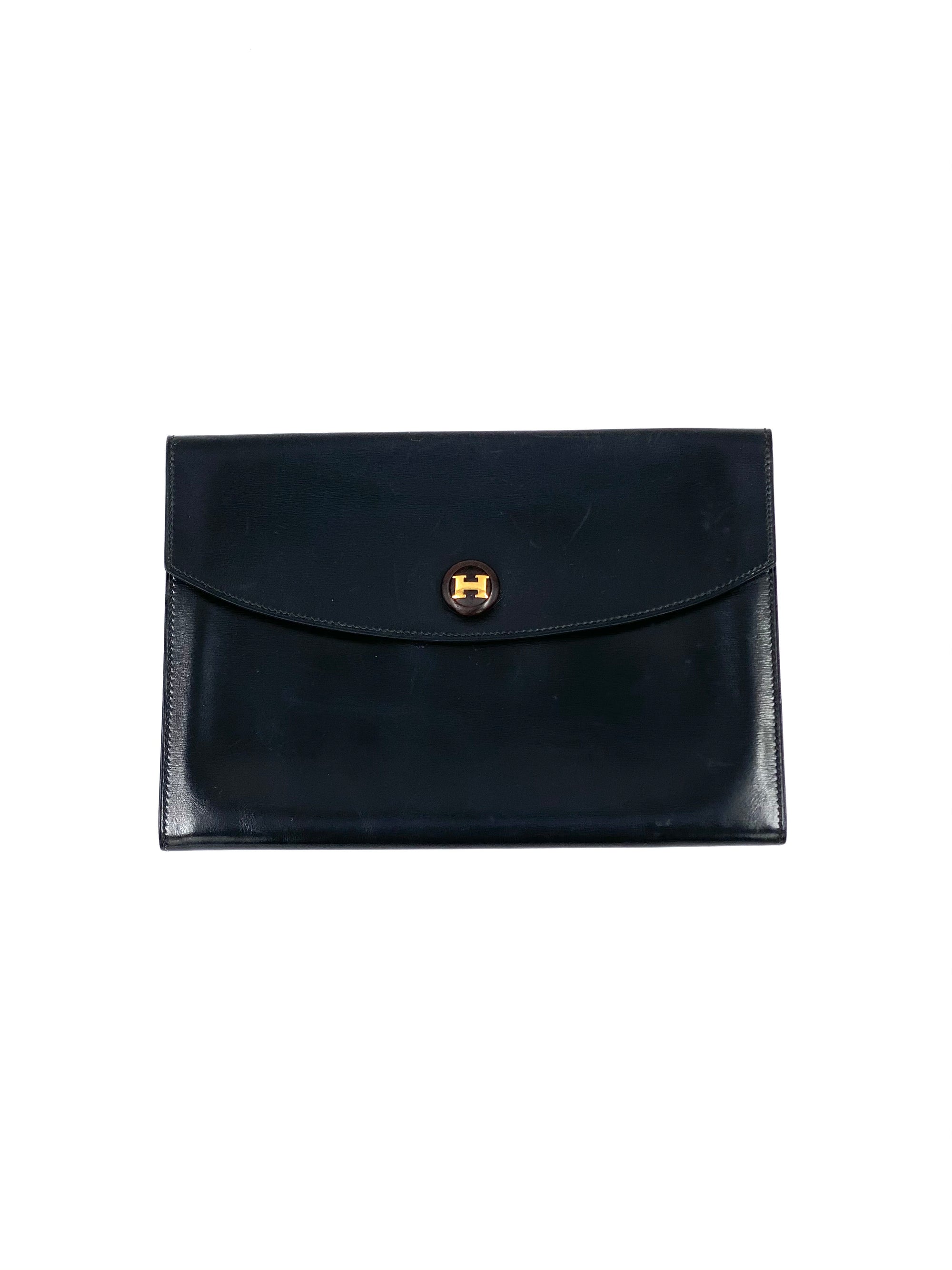 Hermes Clutch Rio 1977