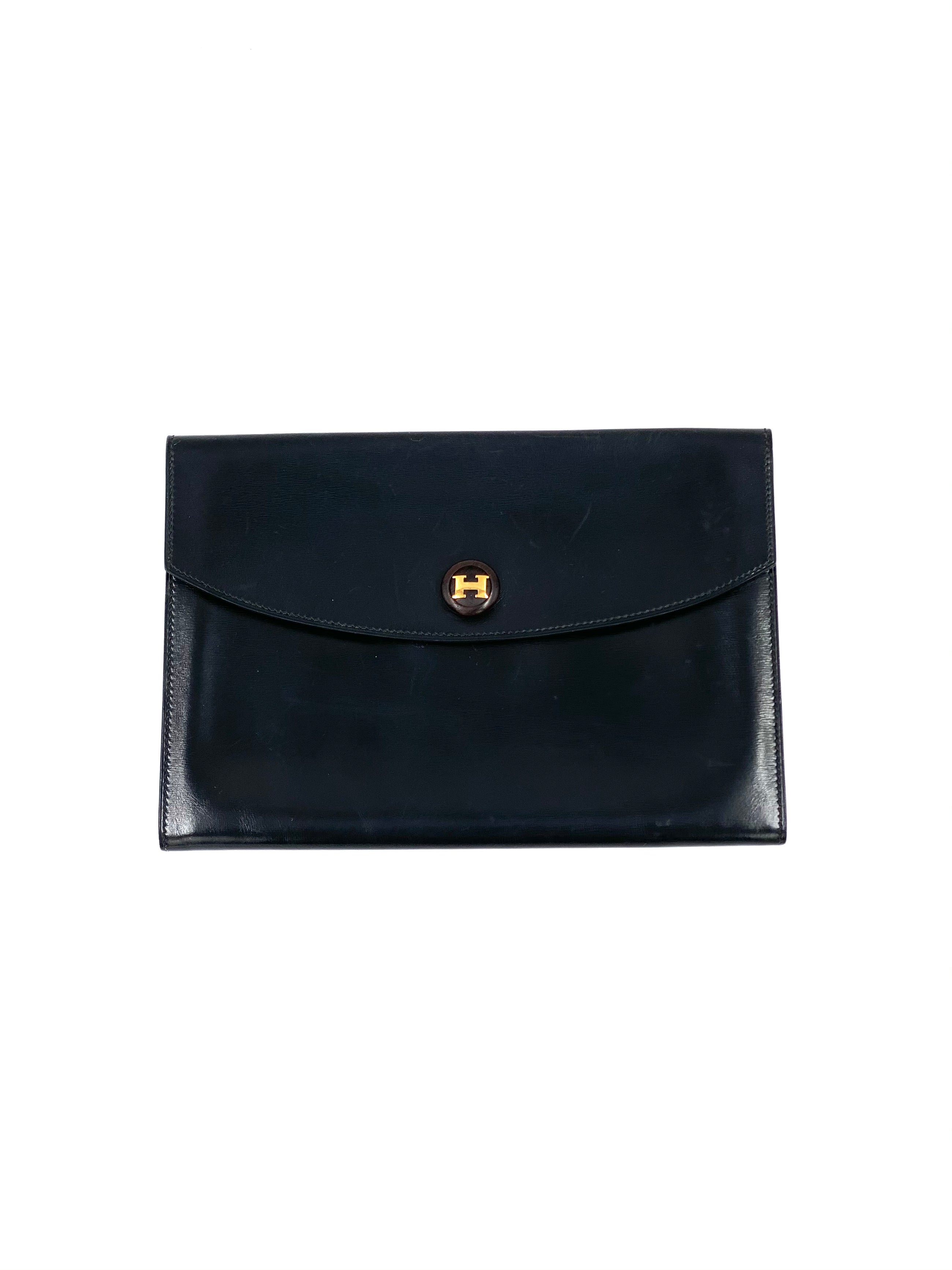 Hermes Clutch Rio 1977