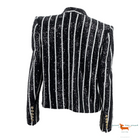 Balmain Sequin Jacket