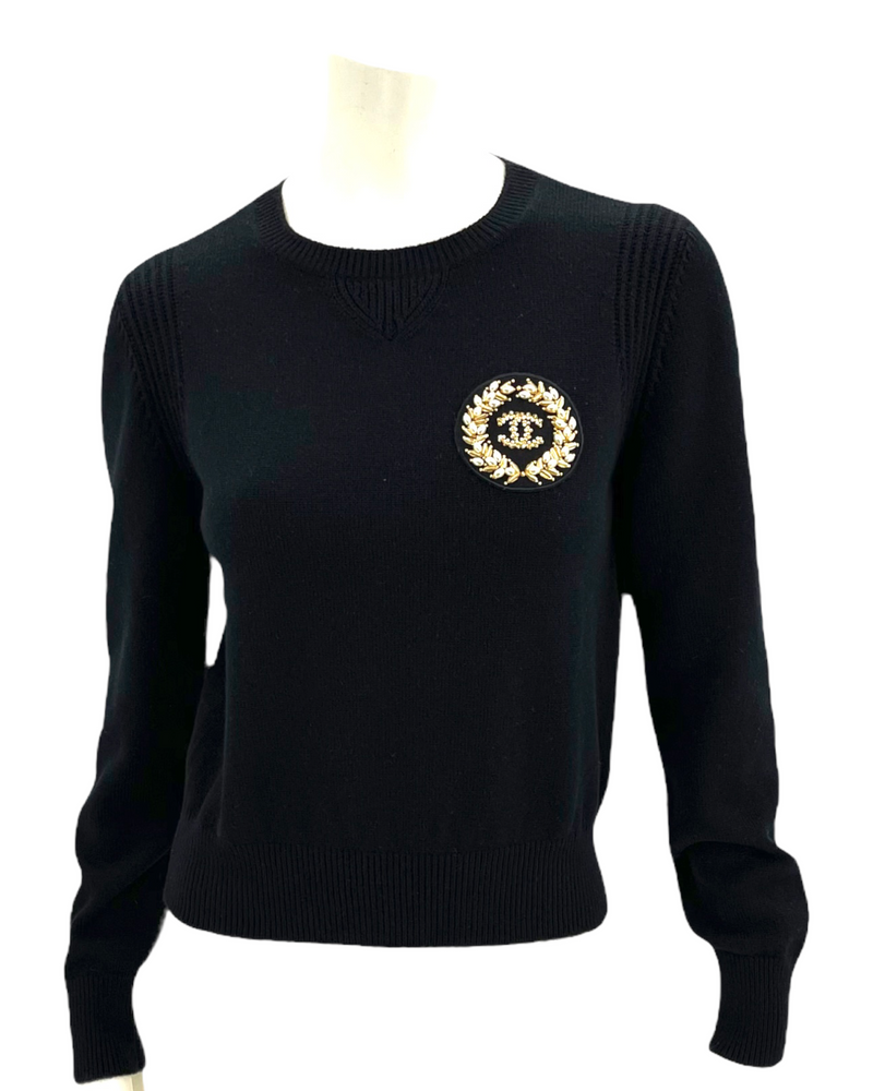 Chanel Pullover