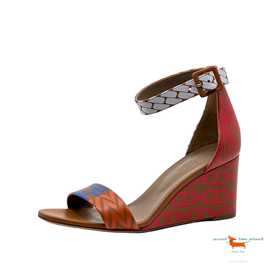 Hermes Sandals