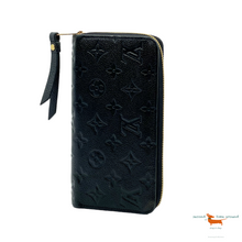 Louis Vuitton Zippy Wallet