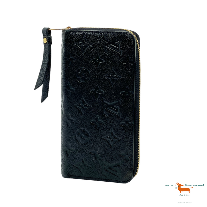 Louis Vuitton Zippy Wallet