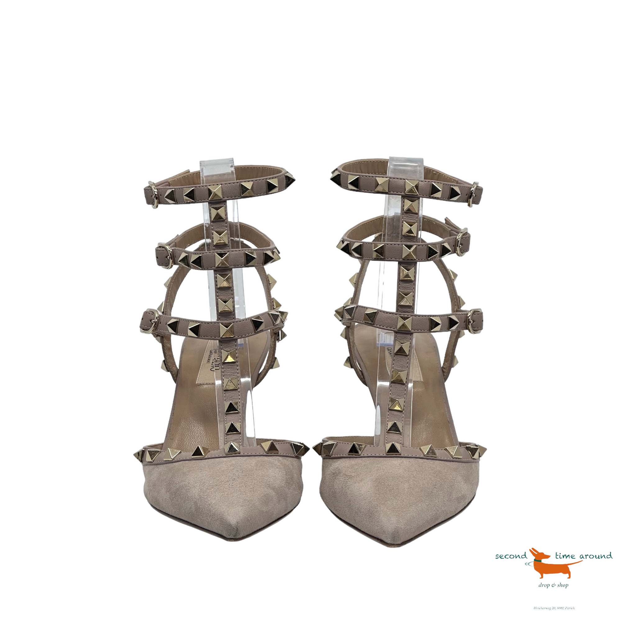 Valentino Garavani Rockstud Pumps