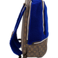 Louis Vuitton Limited Edition Monogram Bleu Fleece Pack Marc Newson Backpack