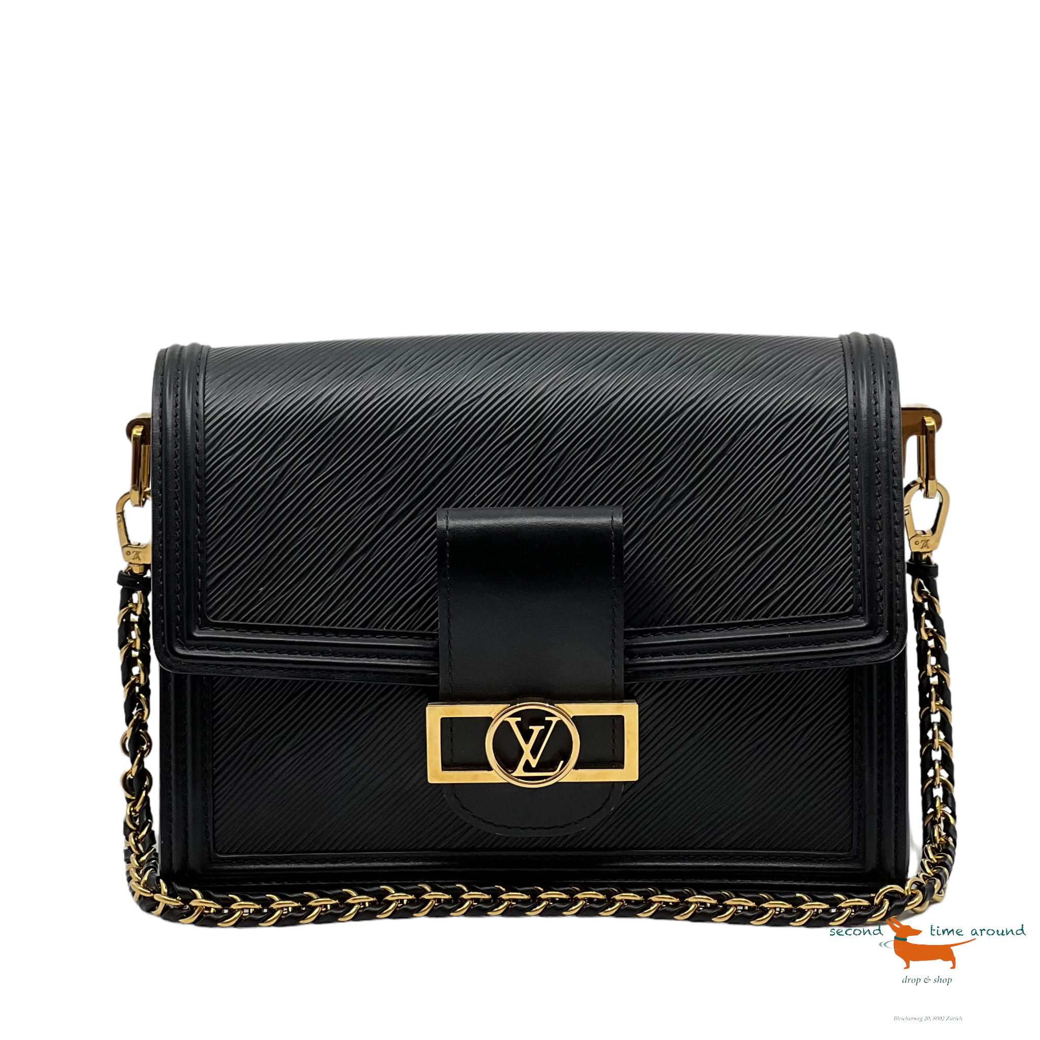 Louis Vuitton Dauphine MM Bag