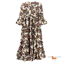 Double J Jennifer Jane Dress Piccolo Dove in Twill Silk