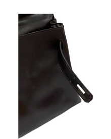 Hermes Kelly Box Leder 32 Bag