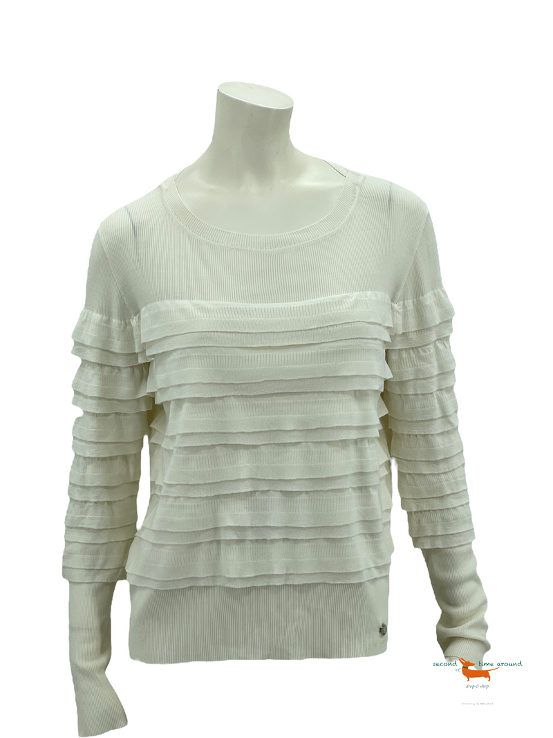 Chanel Wool Pullover