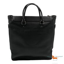 Louis Vuitton Taurillon Greenwich Tote Black