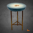 Fuzz Slice Table Small by Study O Portable