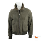 Tom Ford Shearling Bomber Jacket