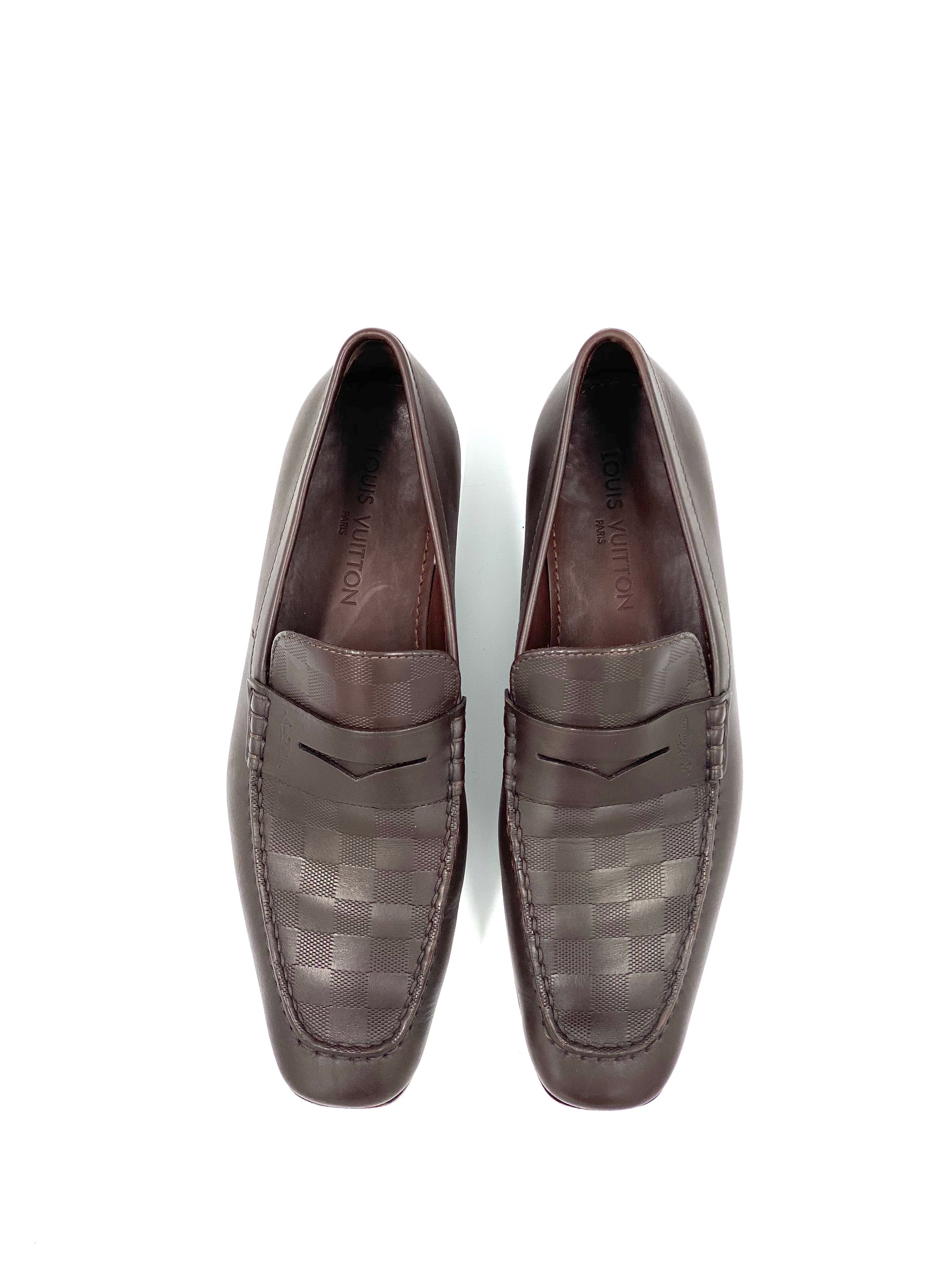 Louis Vuitton Graduation loafer