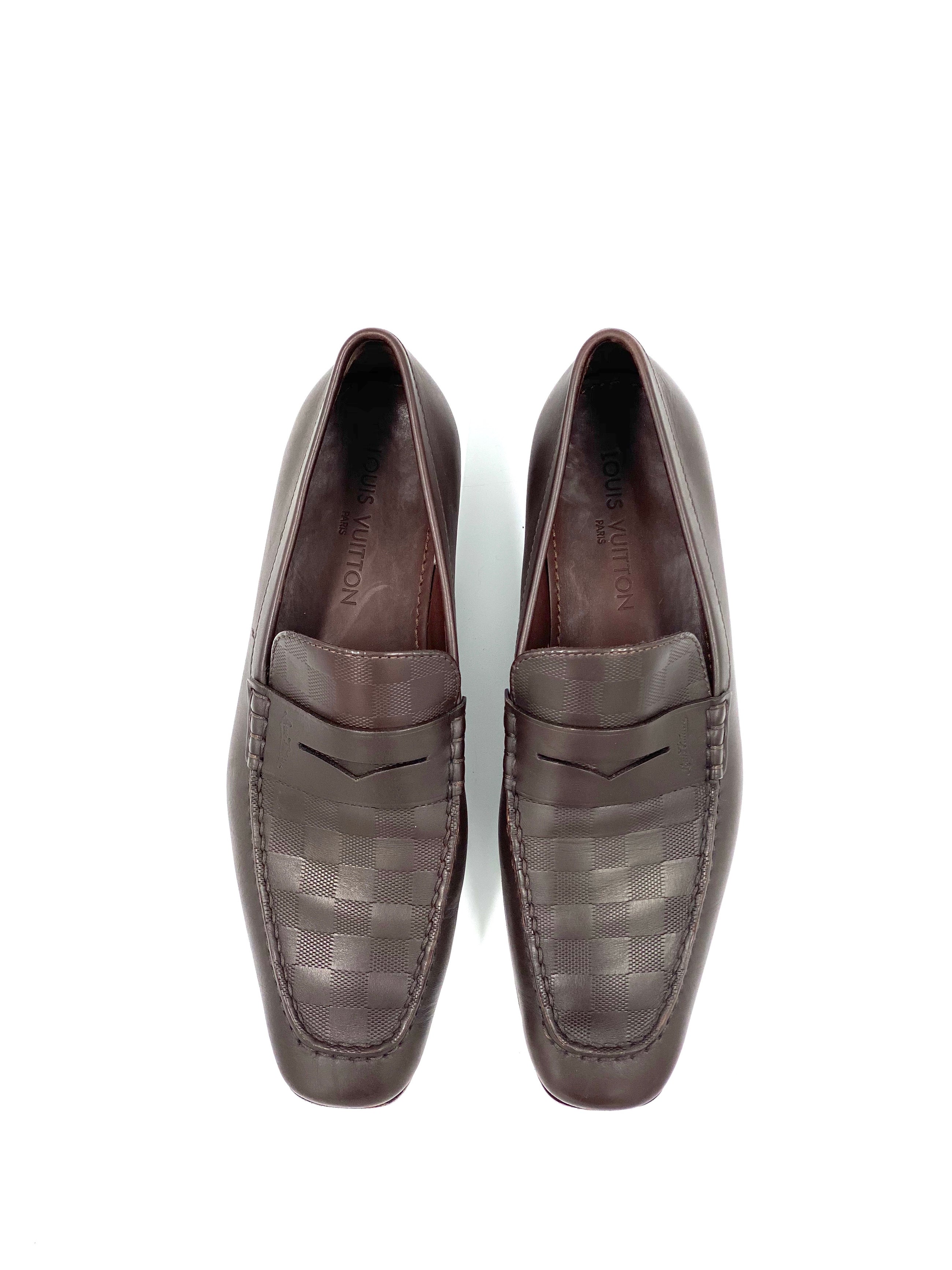 Louis Vuitton Graduation loafer