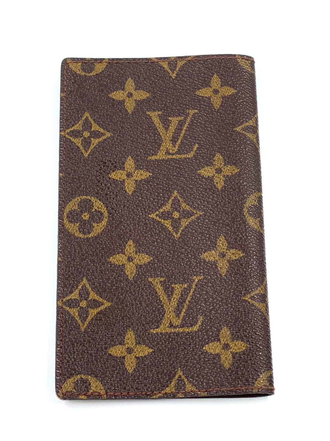 Louis Vuitton Monogram Canvas Passport Cover