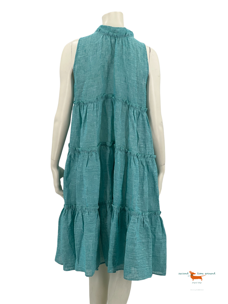 Lisa Marie Fernández Linen Dress