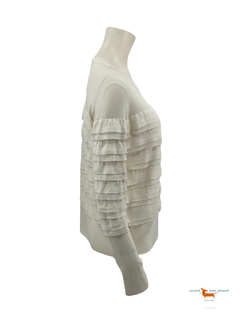 Chanel Wool Pullover