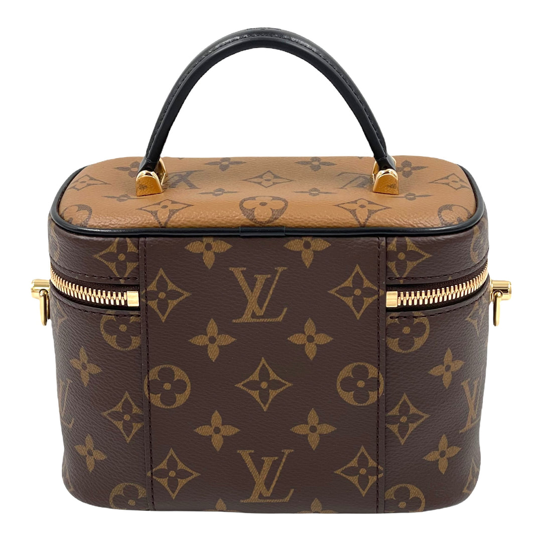 Louis Vuitton Vanity PM Monogram Canvas Bag