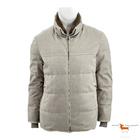 Loro Piana Baby Cashmere Storm System Jacket