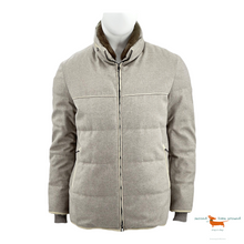 Loro Piana Baby Cashmere Storm System Jacket