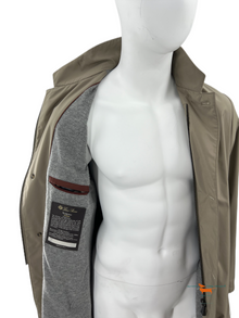 Loro Piana Sebring Raincoat
