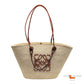 Loewe Anagram Basket Bag