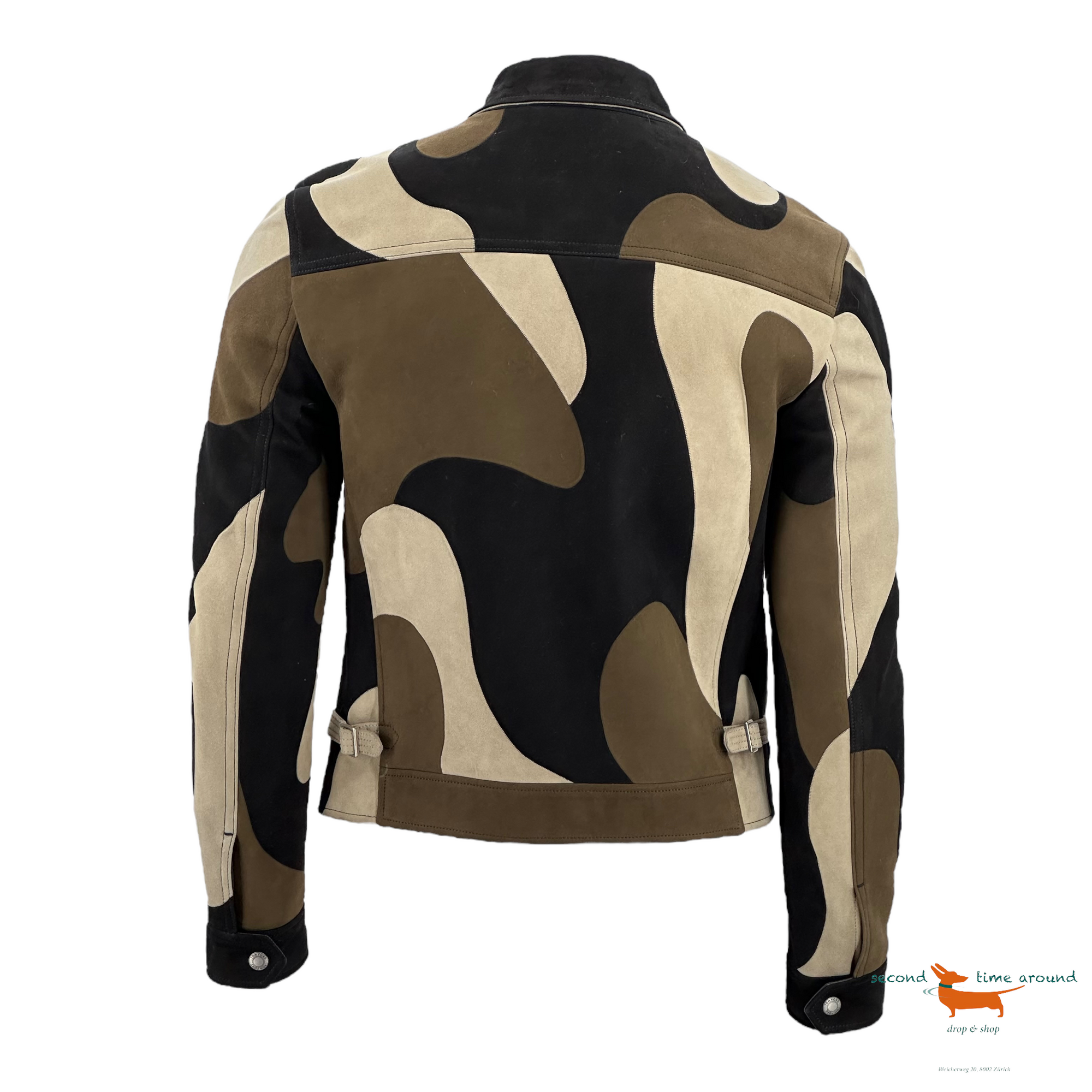 Tom Ford Leather Jacket