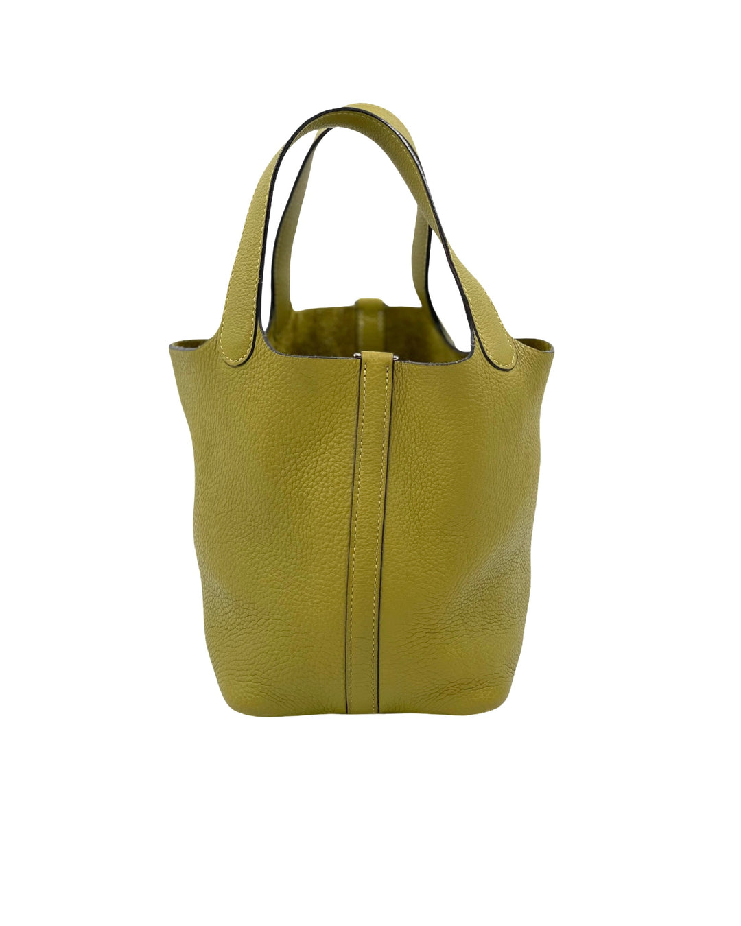 Hermes Picotin Green Bag