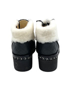 Chanel Ankle Boots