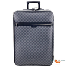 Louis Vuitton Pegase 70 Damier suitcase - Trolley